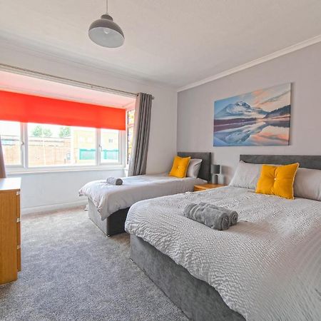 York House - Short Stay Leeds Лийдс Екстериор снимка