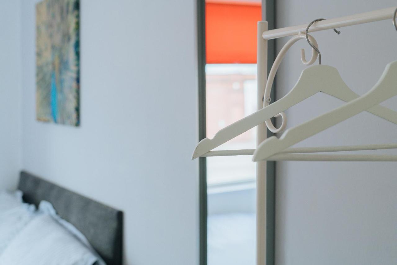 York House - Short Stay Leeds Лийдс Екстериор снимка