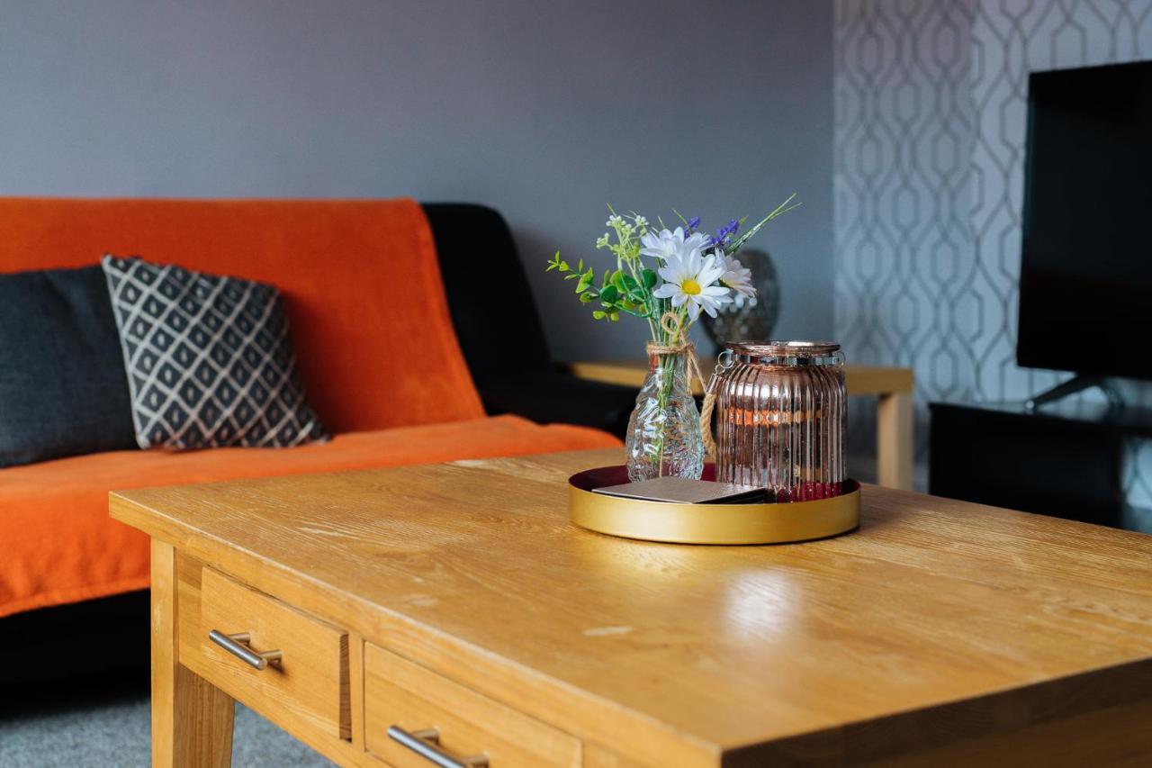 York House - Short Stay Leeds Лийдс Екстериор снимка