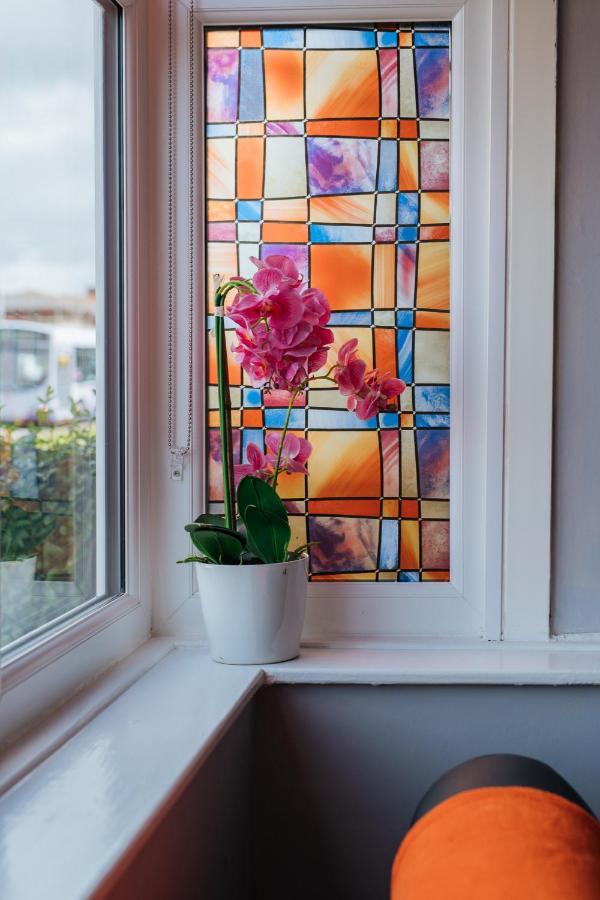 York House - Short Stay Leeds Лийдс Екстериор снимка