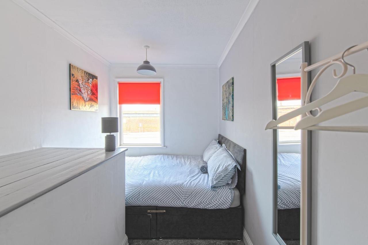 York House - Short Stay Leeds Лийдс Екстериор снимка